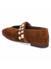 Kaerlek Ballerina in brown