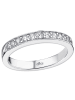 LOTUS silver Silberring 925 Sterling Silber Größe ca. 54 (17,8)