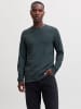 Jack & Jones Strickpullover in Turbulence