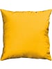 Erwin Müller Single-Jersey Kuschelkissenbezug Ansbach in curry