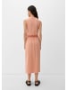 s.Oliver Kleid in 21W9_papaya