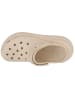 Crocs Crocs Classic Crush Clog in Grau