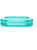 Bestway Family Pool 200 x 146 x 48 cm,, eckig in Blau ab 6 Jahre