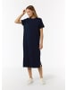comma Kleid  in  5839_tiefblau