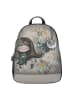 Anekke Real City Rucksack 31 cm in mehrfarbig