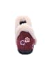 Alberola Hausschuh in bordeaux