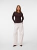 Vero Moda Baggy Fit Jeans in Bright White