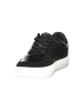 Calvin Klein Schwarz Polyurethan Herren Sneaker