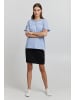 Oxmo T-Shirt OXSteffi in Blau