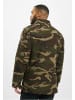 DNGRS Dangerous DNGRS Dangerous Herren Peter Two in One Winter Jacket in camouflage