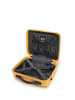 Wittchen TRAVEL COSMETIC BAG in Yellow