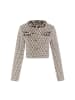 NAEMI Women Blazer in BROWN