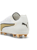 Puma Fußballschuh "King 20 Ultimate FG-AG" in Weiß
