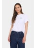 SAINT TROPEZ T-shirt SariaSZ Gerade Passform in Greenbriar