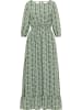 faina Damen Kleid in Mint