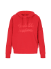 myMo Women Hoodie in red