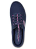 Skechers Sneakers Low SUMMITS SWIFT STEP  in blau