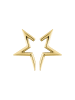 LIEBESKIND BERLIN Ohrringe The Halfstar in gold