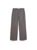 armedangels Stoffhose Leandraa Handaas in marine beige