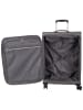 American Tourister Trolley Aerospin Spinner M in Stone Basalt