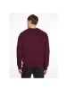 Calvin Klein Sweatshirt in passion plum