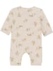 Fixoni Outdoor Overall "Jumpsuit AOP" in Braun