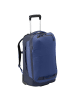 Eagle Creek Expanse Intl Carry On 35 -  2-Rollen Reisetasche 17" 55 cm recycelt (gold) in pilot blue