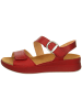 Think! Sandalette in rot
