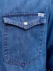 Jack & Jones Jeanshemd in Blue Denim