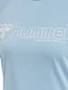 Hummel T-Shirt S/S Hmlnoni 2.0 T-Shirt in PLACID BLUE