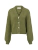 MOSS COPENHAGEN Strickpullover MSCHPetrinelle Hope in oliv - 0002