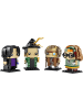 LEGO BrickHeadz 40560 Die Professoren von Hogwarts™