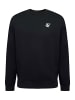 SikSilk Sweatshirt Essentials in Black