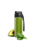 Tescoma Smoothie-Flasche PRESIDENT 0,6 l in dunkelgrau