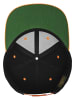  Flexfit Snapback - Classic in blk/neonorange