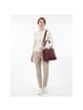 Tamaris TAS Melissa Schultertasche 32 cm in wine
