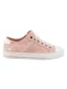 Mustang Sneaker in Rosa