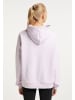 myMO ATHLSR Kapuzensweatshirt in Helllila