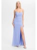 HEY KYLA Kleid in hellblau - 0001