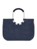 Reisenthel Shopper Tasche 46 cm twist navy