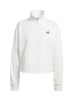 adidas Sweatshirt W GG 14Z TP in Weiß