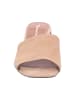 Tamaris Pantolette in beige