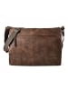 Camel Active Traces Messenger Leder 38.5 cm Laptopfach in brown