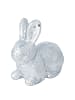 Butlers Deko-Hase EASTER in Silber