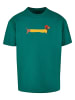Merchcode Merchcode T-Shirts in green