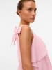 Vero Moda Kleid in Cherry Blossom