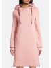 Salzhaut Knielanges Kleid (Midi) MÖÖV KLEID in Pearl