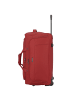 D&N Travel Line 7700 Rollenreisetasche 65 cm in rot2