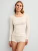 Calida Panty in pearl cream