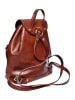 Anna Luchini Rucksack in Anthrazit